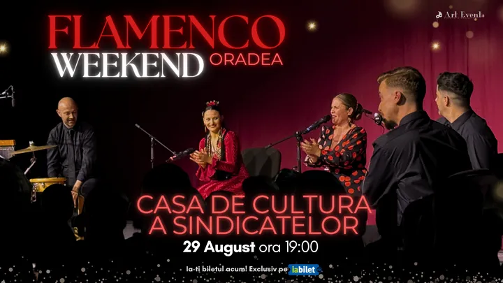 Oradea: Flamenco Weekend