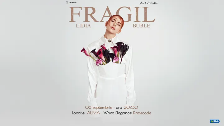 Lidia Buble - Fragil