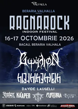 Bacau: RagnaROCK Festival