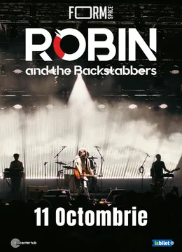 Cluj-Napoca: Robin and the Backstabbers