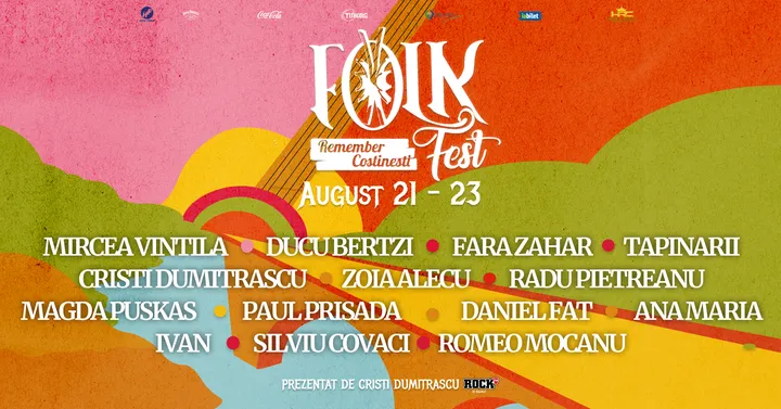 Folk Festival - Remember Costinesti
