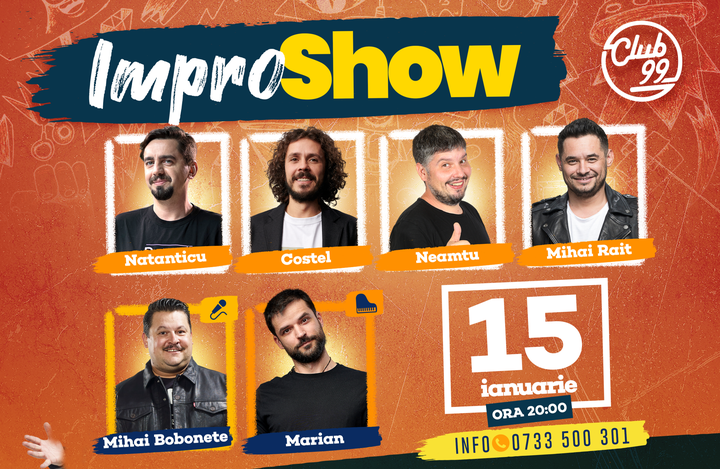 IMPROSHOW la Club 99
