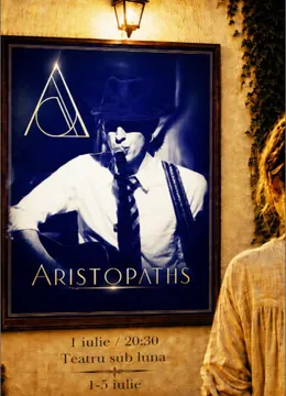 Teatrul InDArt: Aristopaths – Concert Blues
