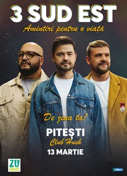 Pitesti: 3 Sud Est - "Amintiri pentru o viata" - Turneu National