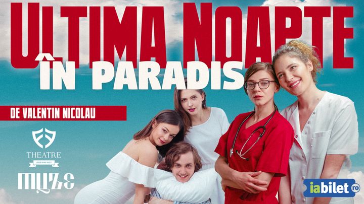 Oradea: Ultima noapte în Paradis