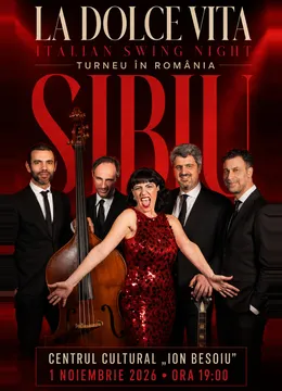 Sibiu: La Dolce Vita