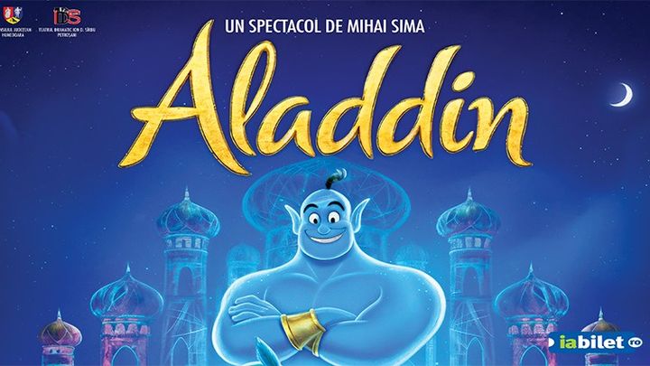 Petroșani: Aladdin