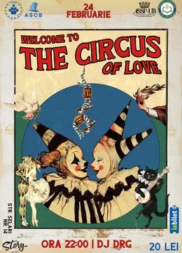 The Circus of Love