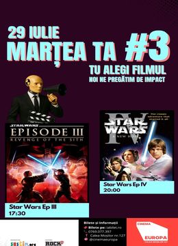 Marțea Ta #3