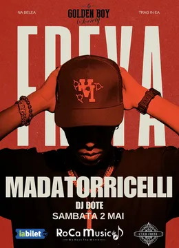 Suceava: Live performance Madatorricelli