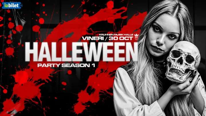 Brasov: Halleween party - season 01