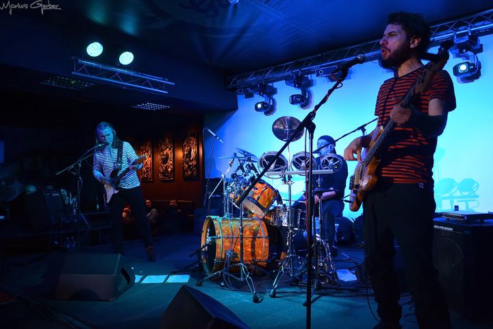 Concert Timpuri Noi