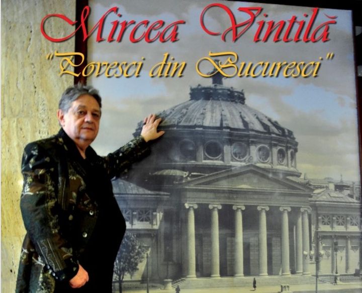 Mircea Vintila - Un batiscaf în Cișmegiu