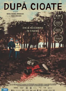 Ploiești: Premieră specială “După cioate”