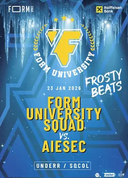 FORM University Party