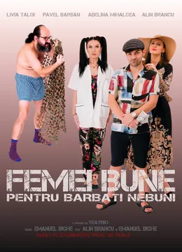 Iasi: Femei bune pentru barbati nebuni
