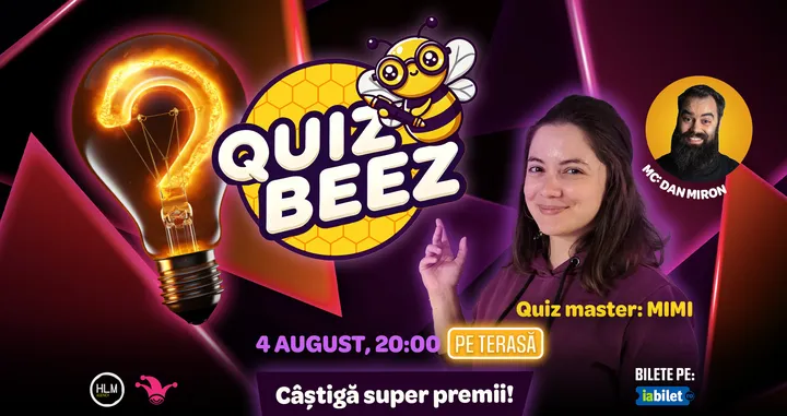 The Fool: Quiz Beez pe Terasă