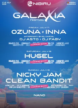 Nibiru: Galaxia Festival