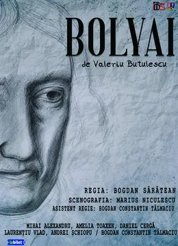 Lupeni: Spectacolul „Bolyai” de Valeriu Butulescu