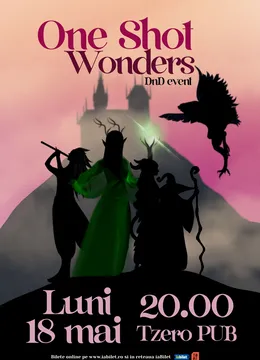 Iasi: Dungeons and Dragons Event Haven