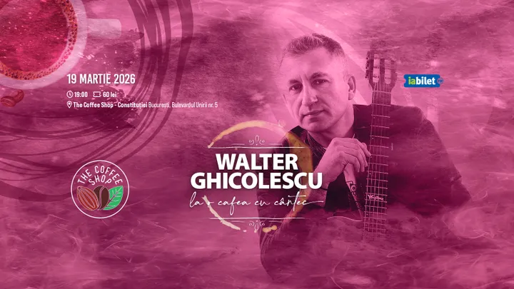 The Coffee Shop Music - Walter Ghicolescu