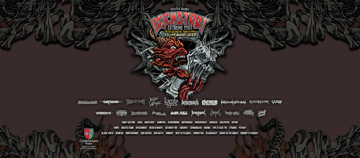 Rockstadt Extreme Fest 2022
