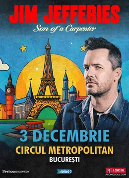 Jim Jefferies