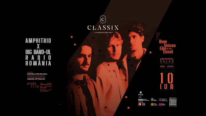 Classix Concert: New Voices of the Big Band || Iași