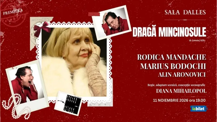 Dragă mincinosule - Premieră