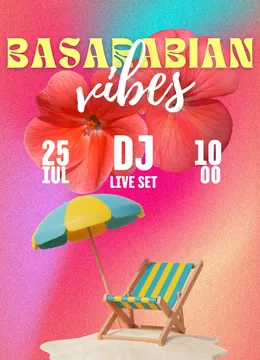 Basarabian Vibes - Splash Edition