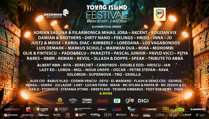 Young Island Festival