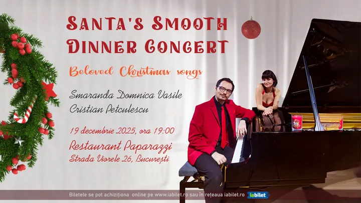 Santa’s Smooth Dinner Concert
