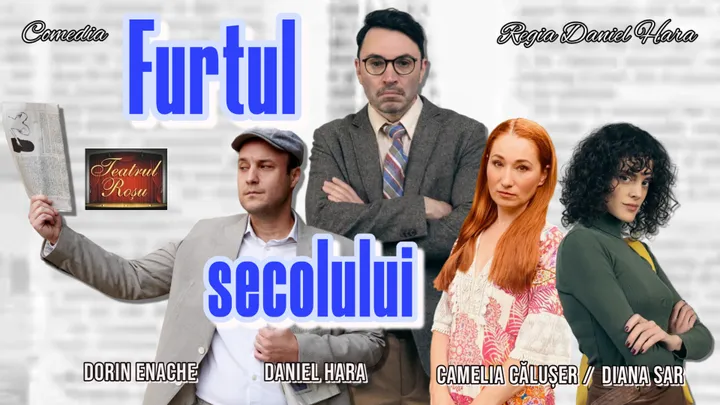 Furtul secolului