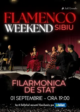 Sibiu: Flamenco Weekend