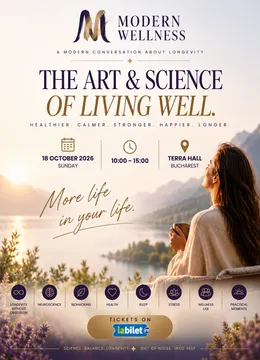 Modern Wellness — The Living Well Experience