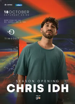 Iasi: Chris IDH