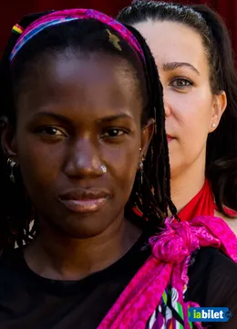 Sibiu: Gipiri și Labongo  - Povești Africane 2