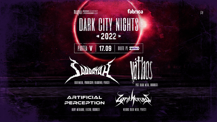 Dark City Nights - part. V