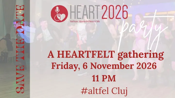 Cluj-Napoca: Heart Party