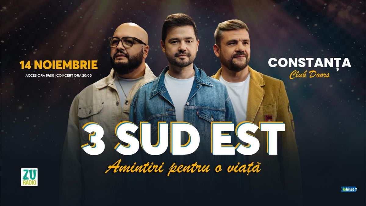 Concert 3 Sud Est