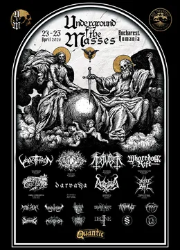 Underground for the Masses III