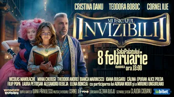 Musicalul Invizibilii