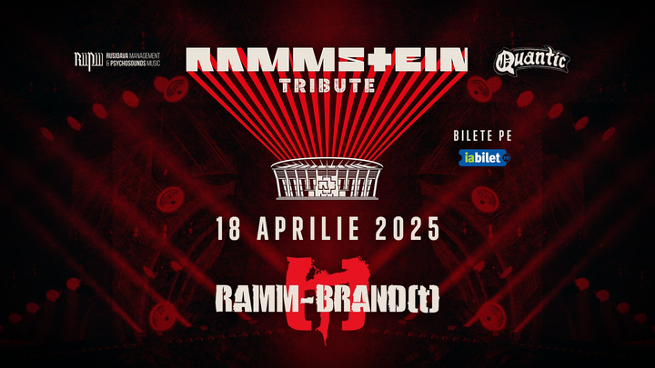 Concert Ramm-Brand(t) - Rammstein Tribute