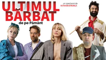 Focsani: Ultimul barbat de pe pamant