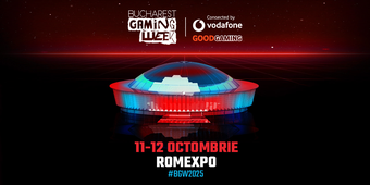 Bucharest Gaming Week 2025