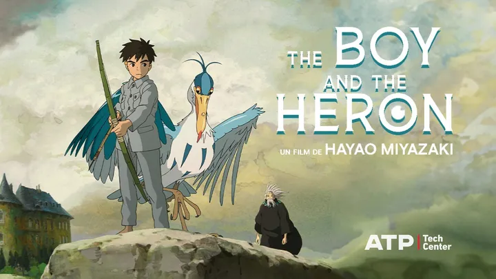 Baia Mare: Băiatul și stârcul (The Boy And The Heron)