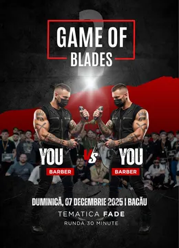 Bacau: Game Of Blades 2
