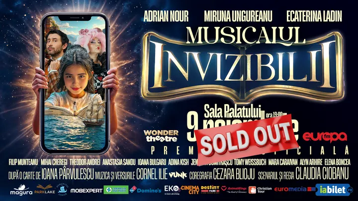 Musicalul Invizibilii