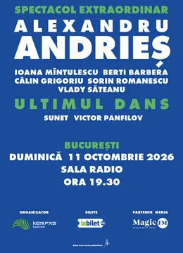 Alexandru Andries - "Ultimul dans"