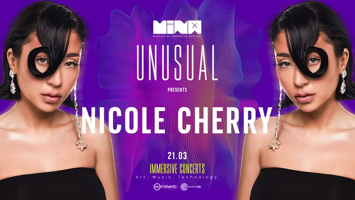 NICOLE CHERRY - UNUSUAL Immersive Concerts PART V